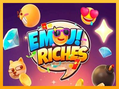 Emoji Riches игрална машина за пари