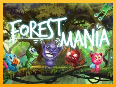 Forest Mania игрална машина за пари