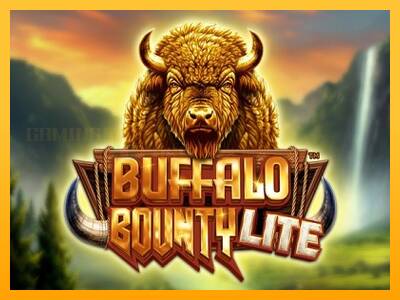 Buffalo Bounty Lite игрална машина за пари