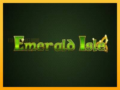 Emerald Isle игрална машина за пари