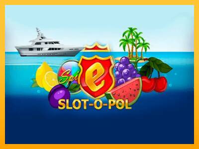 Slot-o-Pol игрална машина за пари