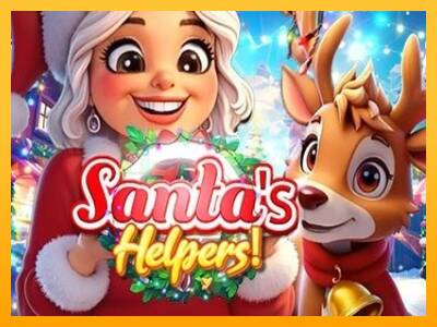 Santas Helpers игрална машина за пари