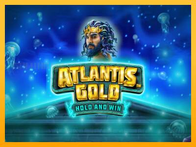 Atlantis Gold игрална машина за пари