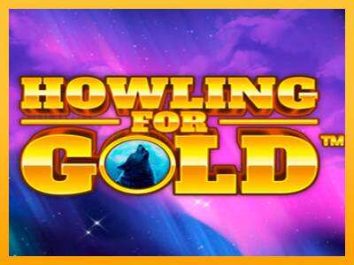 Howling for Gold игрална машина за пари