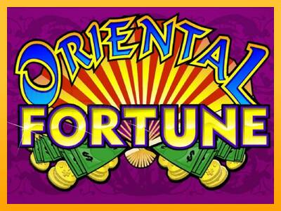 Oriental Fortune игрална машина за пари