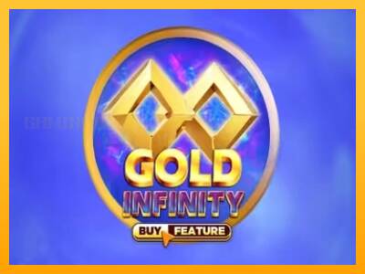 Gold Infinity игрална машина за пари