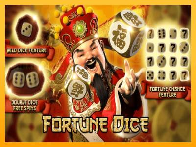 Fortune Dice игрална машина за пари