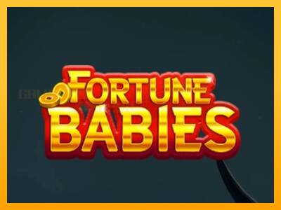 Fortune Babies игрална машина за пари