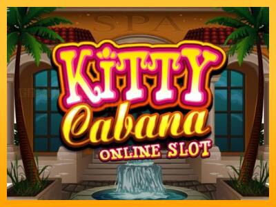 Kitty Cabana игрална машина за пари