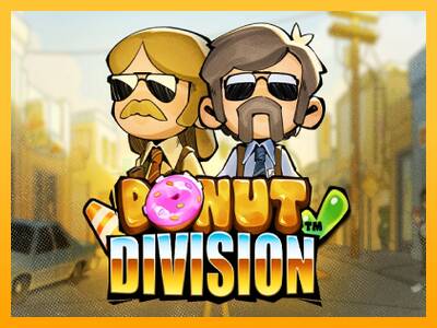 Donut Division игрална машина за пари