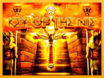 Key of the Nile игрална машина за пари