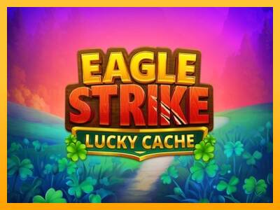 Eagle Strike Lucky Cache игрална машина за пари