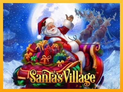 Santa´s Village игрална машина за пари