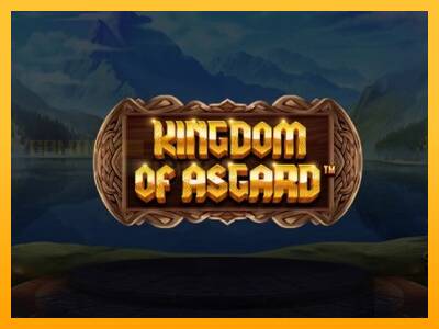 Kingdom of Asgard игрална машина за пари