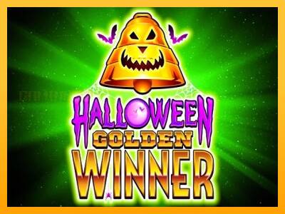 Halloween Golden Winner игрална машина за пари