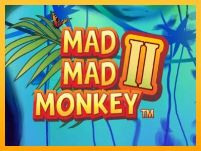 Mad Mad Monkey 2 игрална машина за пари