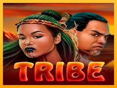 Tribe игрална машина за пари