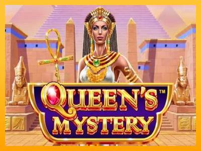 Queens Mystery игрална машина за пари