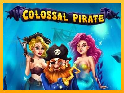 Colossal Pirate игрална машина за пари