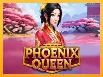 Phoenix Queen игрална машина за пари