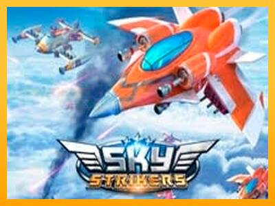 Sky Strikers игрална машина за пари