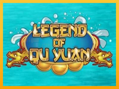 Legend of Qu Yuan игрална машина за пари