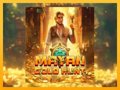 Mayan Gold Hunt игрална машина за пари