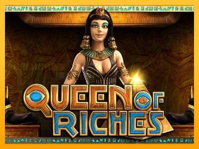 Queen of Riches игрална машина за пари