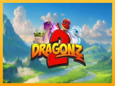 Dragonz 2 игрална машина за пари