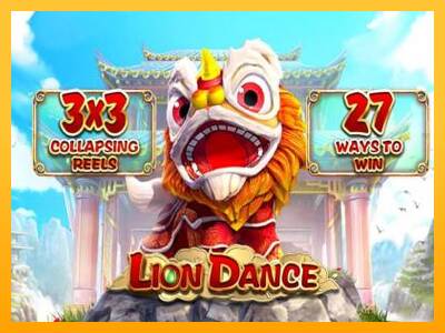 Lion Dance игрална машина за пари