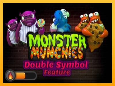 Monster Munchies игрална машина за пари