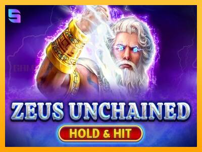 Zeus Unchained - Hold & Hit игрална машина за пари