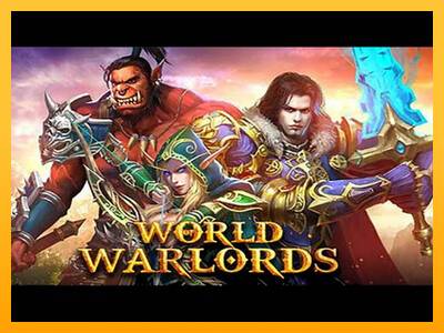 World of Warlords игрална машина за пари