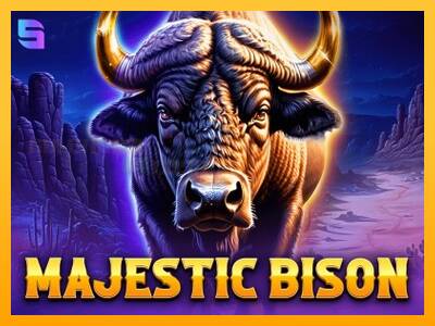 Majestic Bison игрална машина за пари