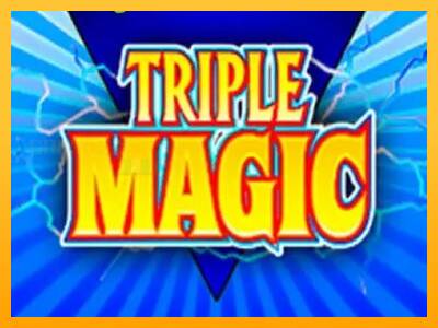 Triple Magic игрална машина за пари