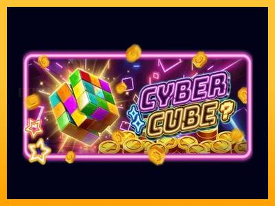 Cyber Cube игрална машина за пари