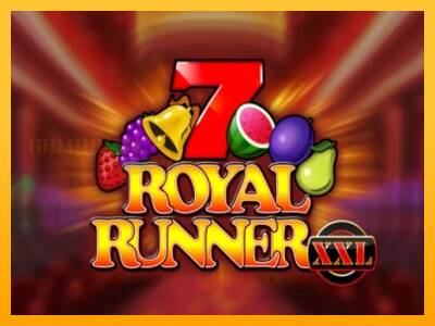 Royal Runner XXL игрална машина за пари