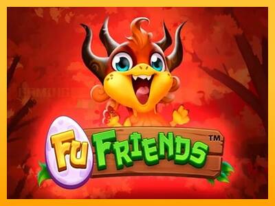 Fu Friends игрална машина за пари