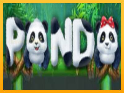 Panda игрална машина за пари