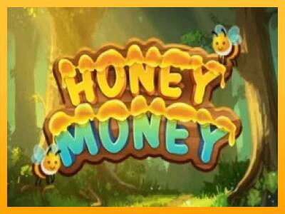 Honey Money игрална машина за пари