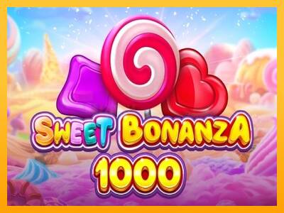 Sweet Bonanza 1000 игрална машина за пари