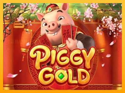 Piggy Gold игрална машина за пари