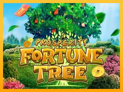 Prosperity Fortune Tree игрална машина за пари