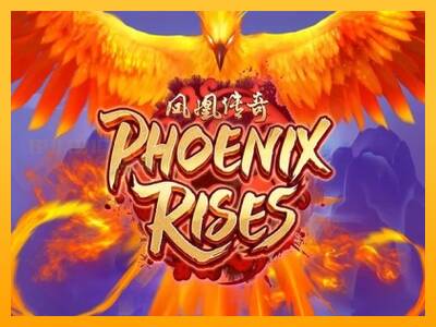 Phoenix Rises игрална машина за пари