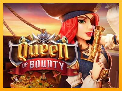 Queen of Bounty игрална машина за пари