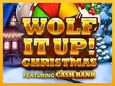 Wolf It Up Christmas игрална машина за пари