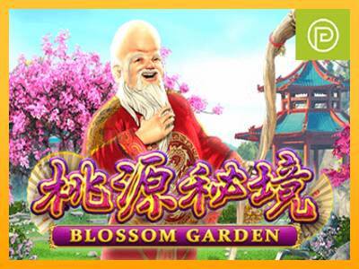 Blossom Garden игрална машина за пари