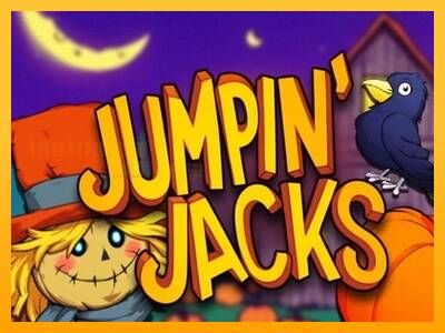 Jumpin Jacks игрална машина за пари