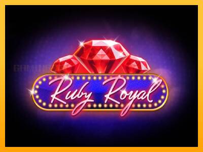 Ruby Royal игрална машина за пари