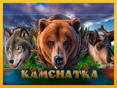 Kamchatka игрална машина за пари